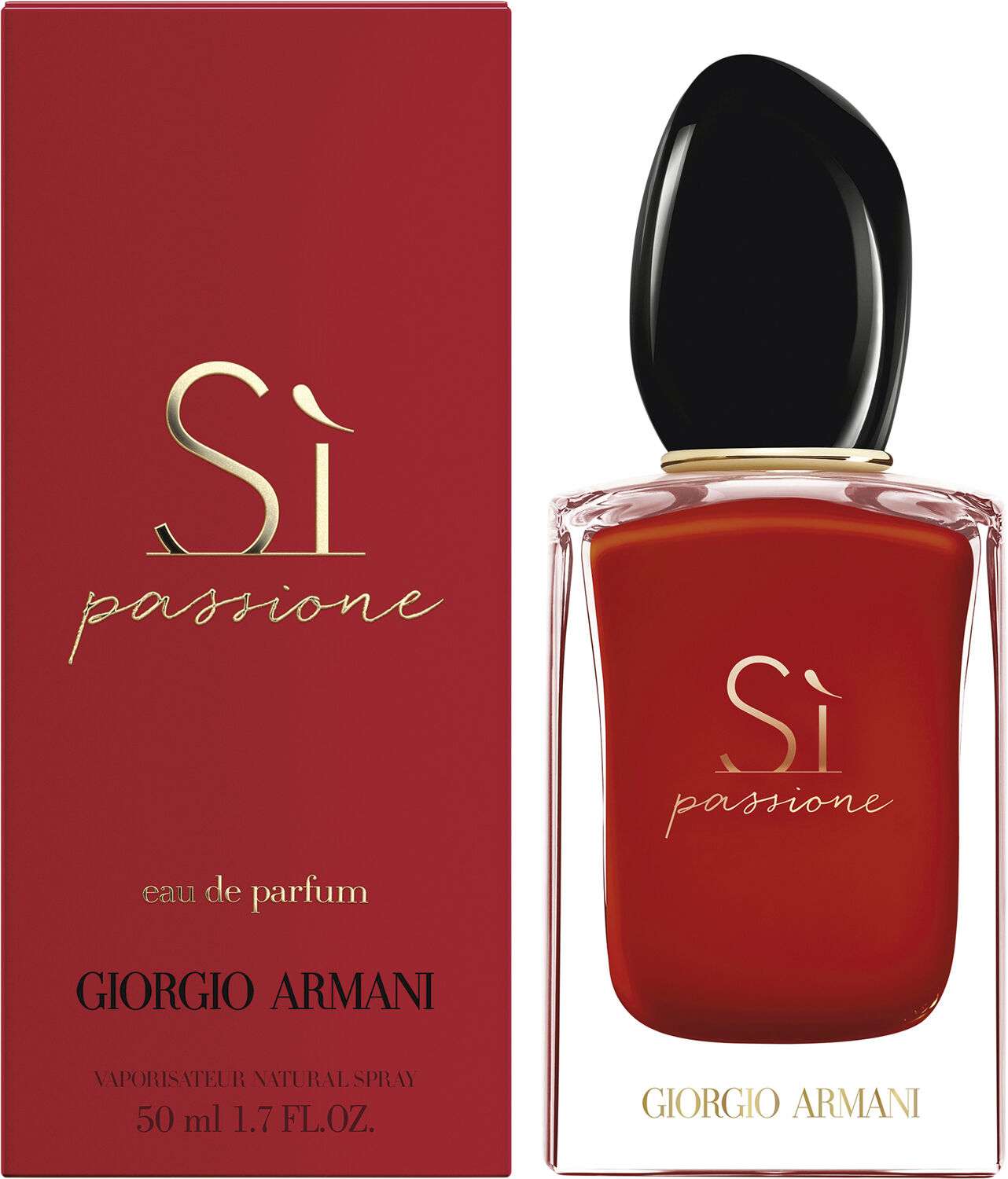 Si Passione Eau de Parfum