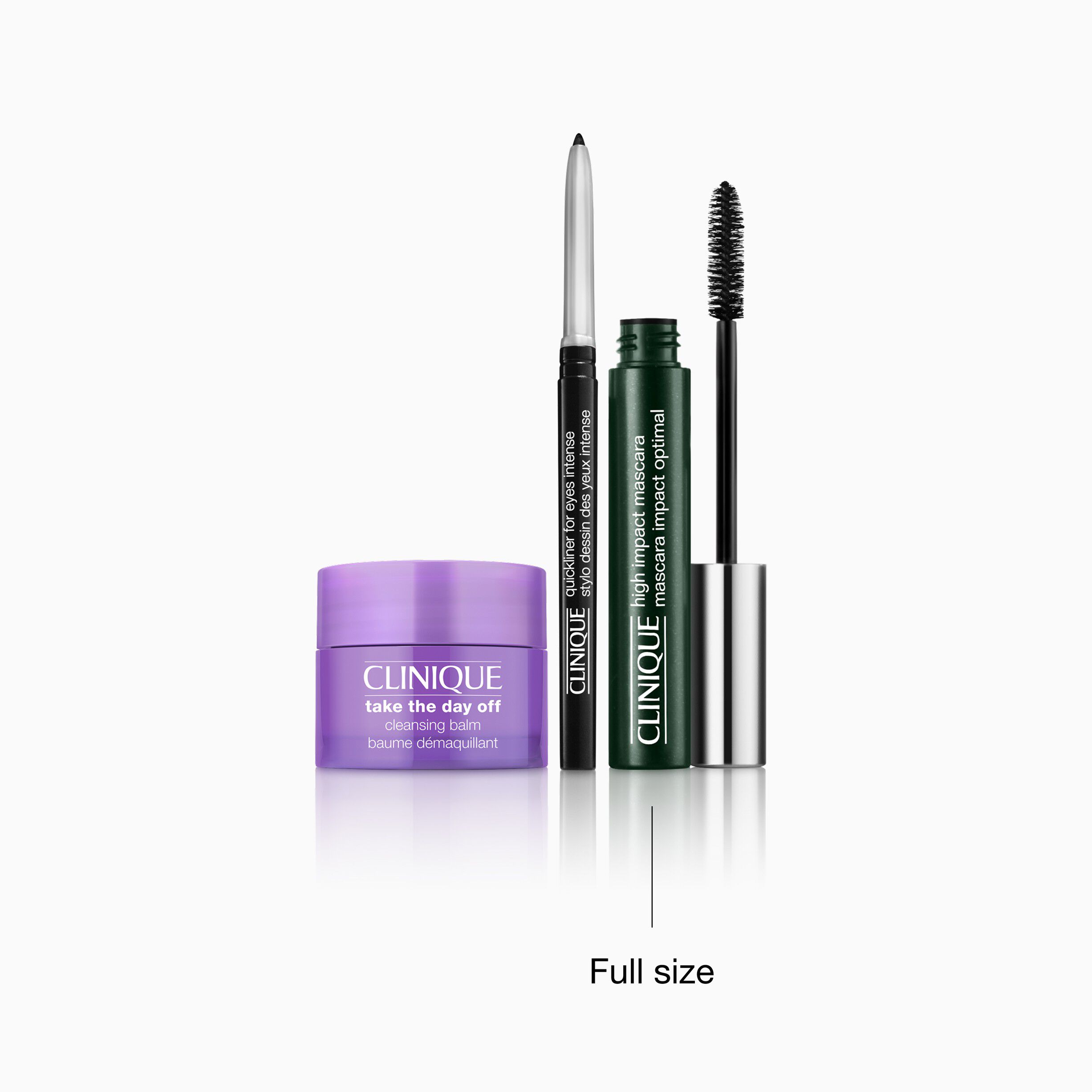 Eye Essentials: High Impact Lashes Set