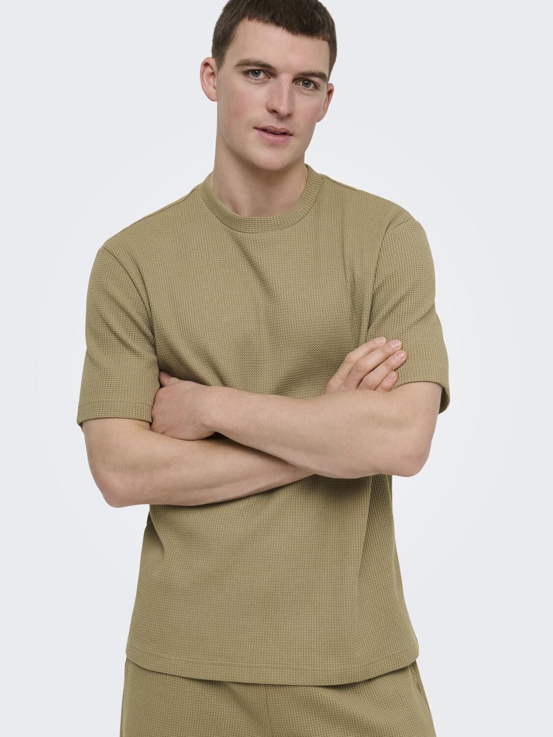 Onstobie Reg Ss Tee Noos