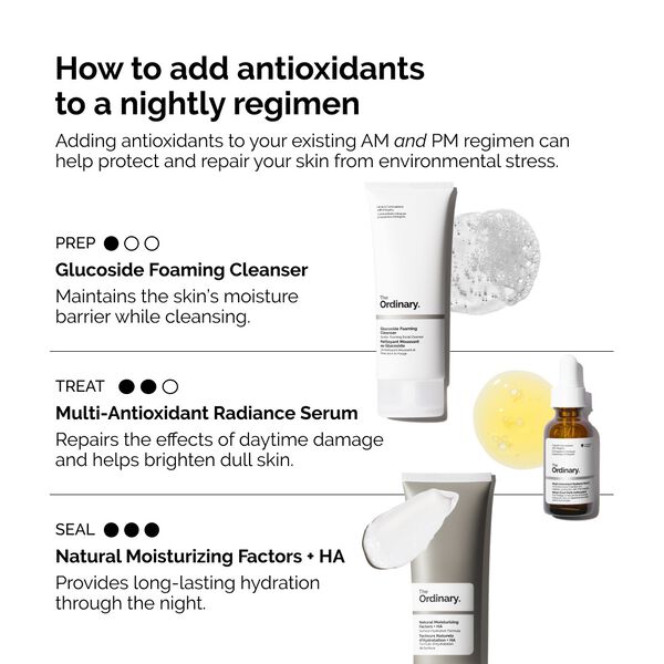 Multi-Antioxidant Radiance Serum