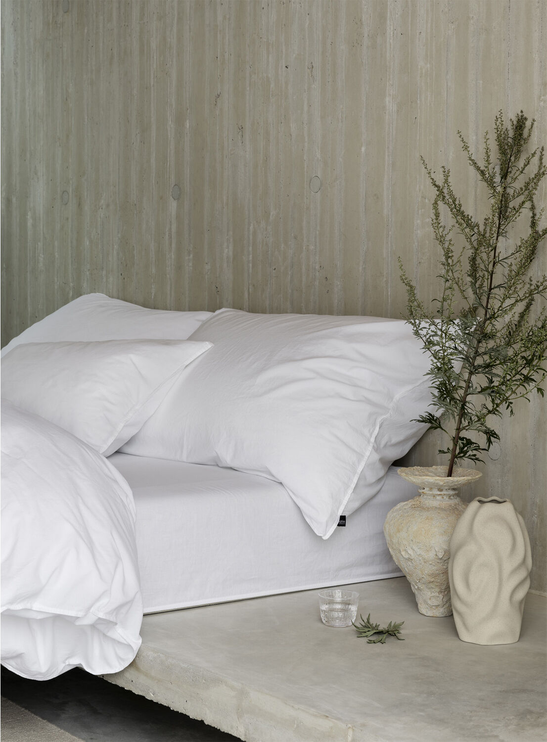 Fr&oslash;ya &oslash;kologisk senges&aelig;t hvid