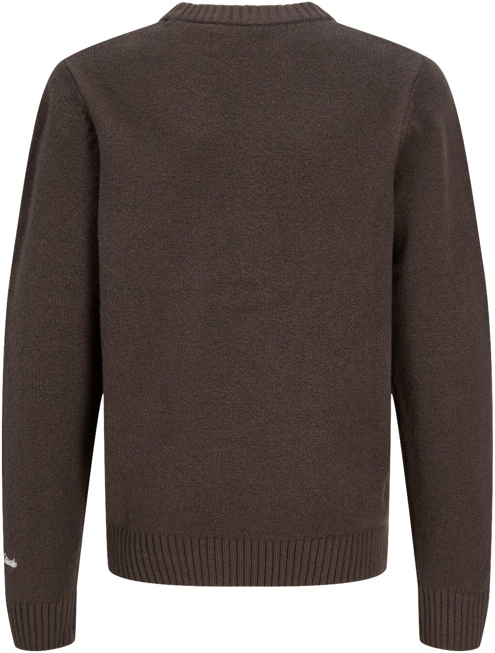 Jornorrebro Knit Crew Neck Sn Jnr