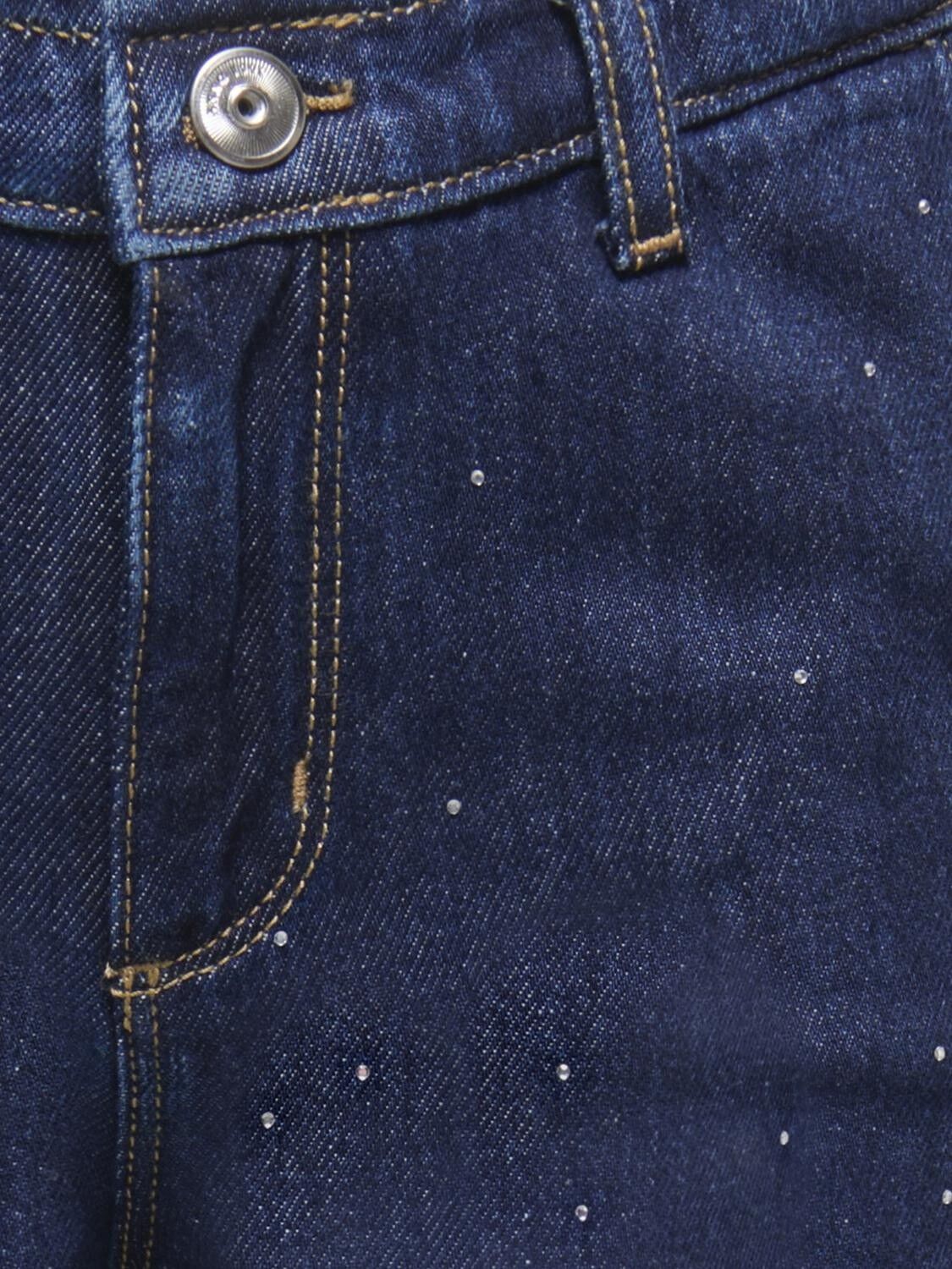 KOGCOMET REG WIDE RHINESTONE DNM DI