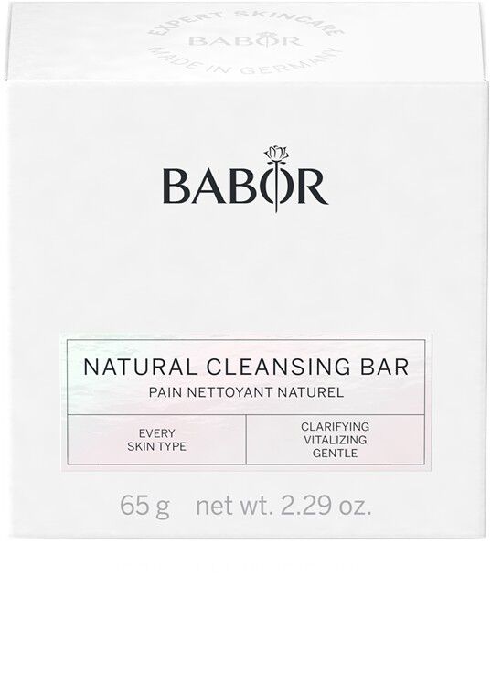 Natural Cleansing Bar + Box