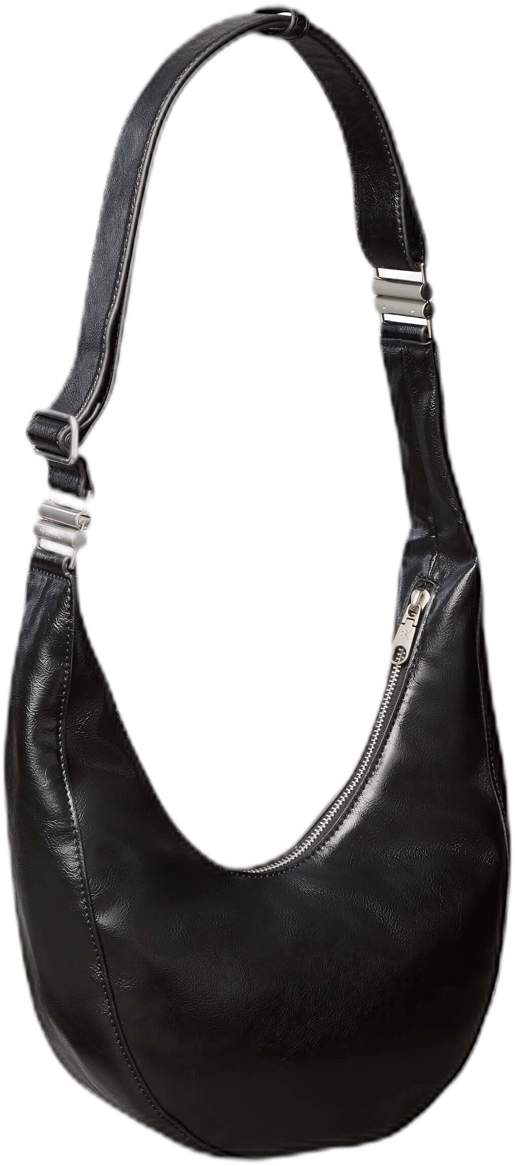 BUCKLE CONVERTIBLE SMALL HOBO