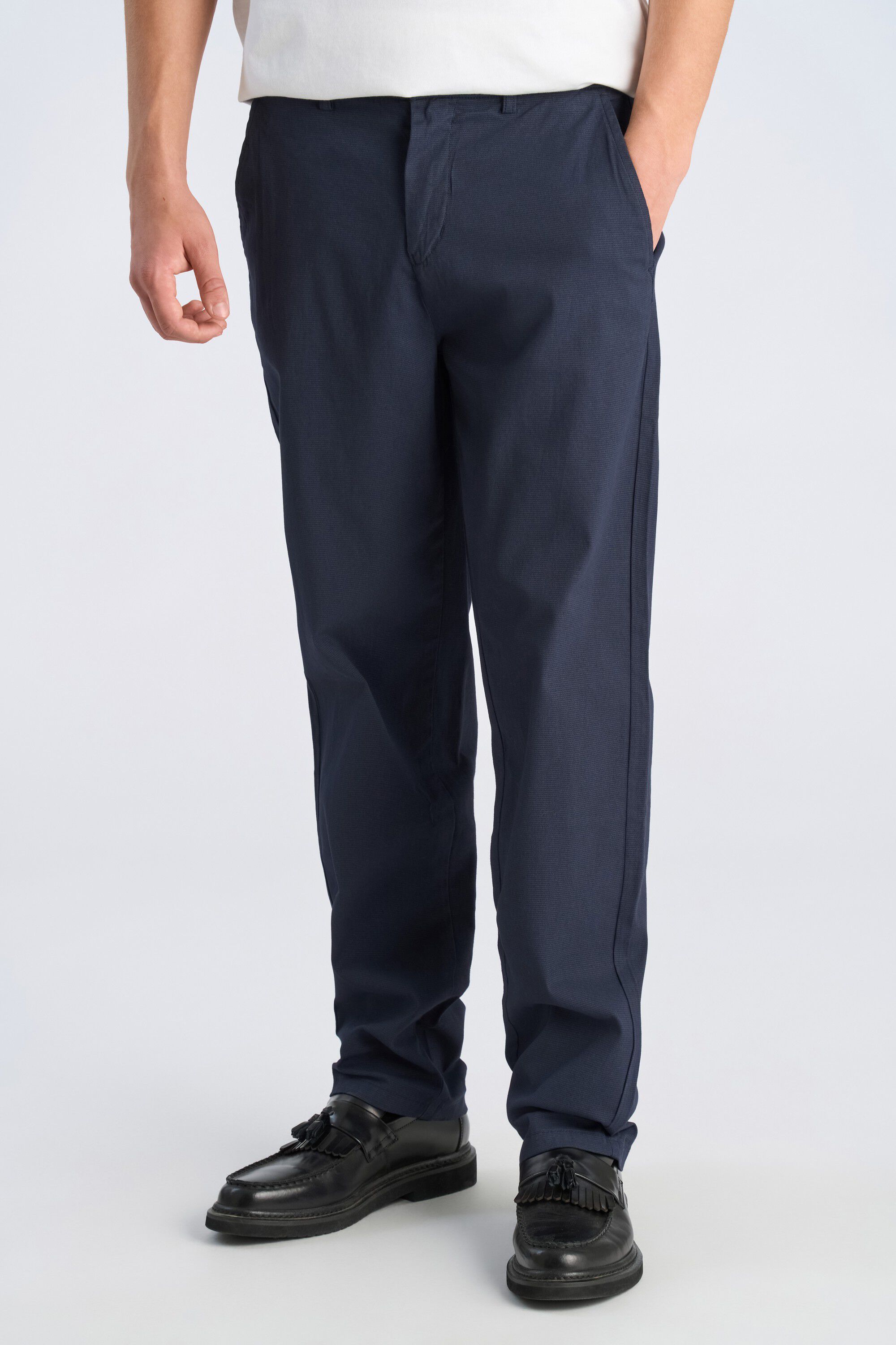 AOP chino pants