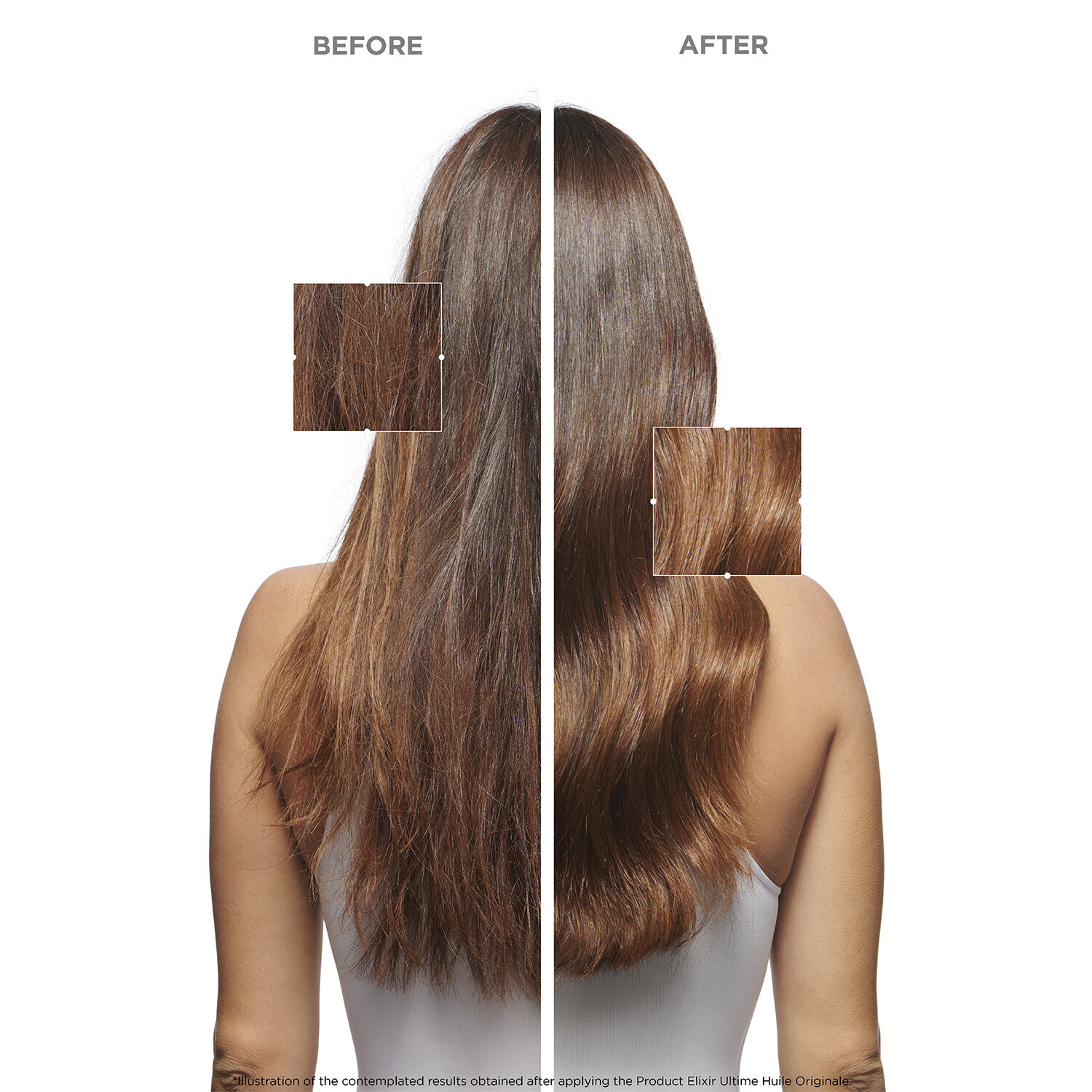 Elixir Ultime L&acute;Huile Originale Hair Oil