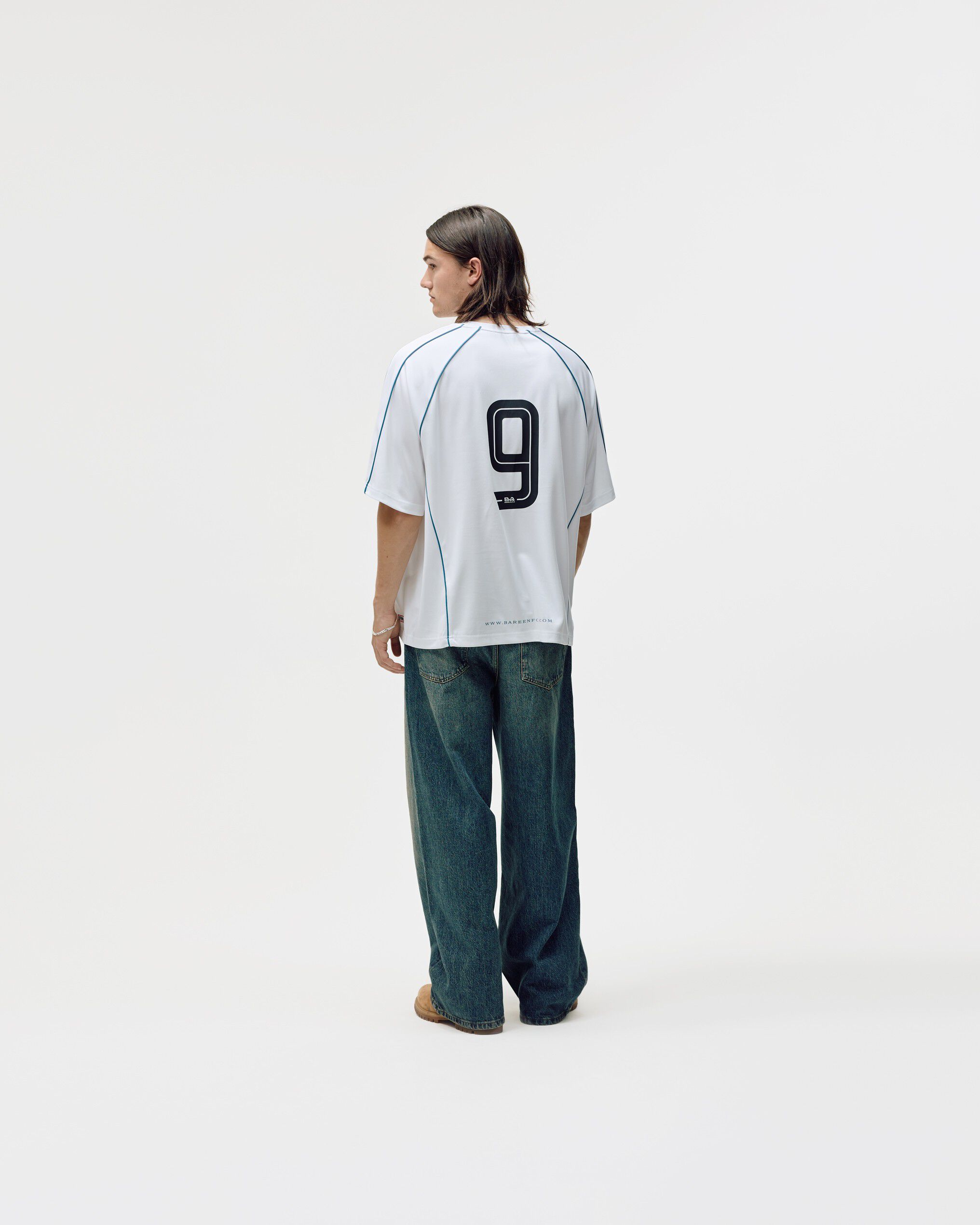 FOOTBALL JERSEY - SS