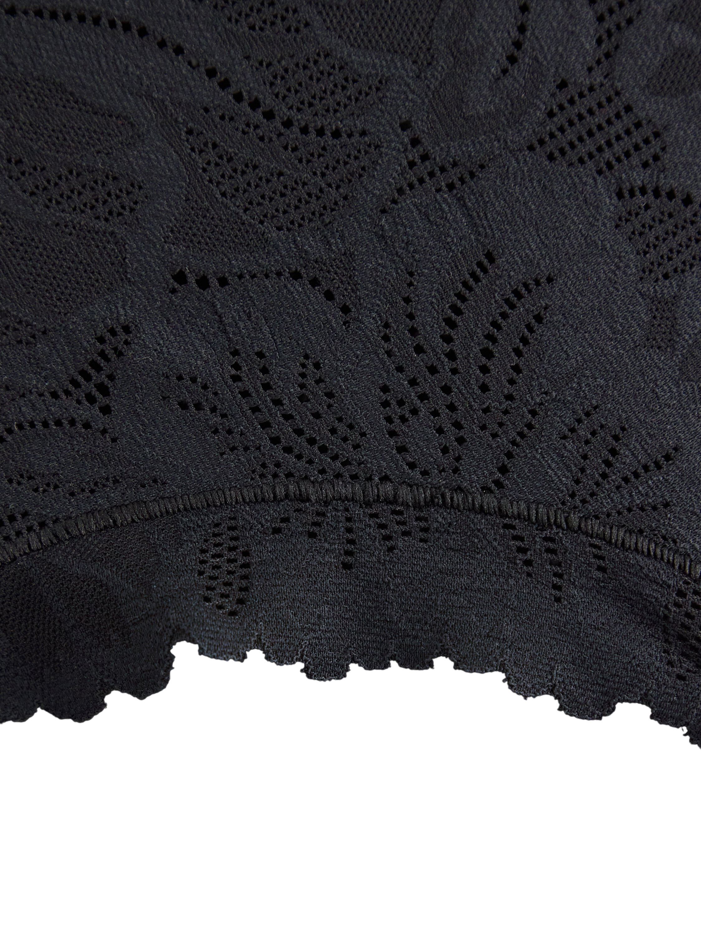 Briefs in a soft and comfy lace wit