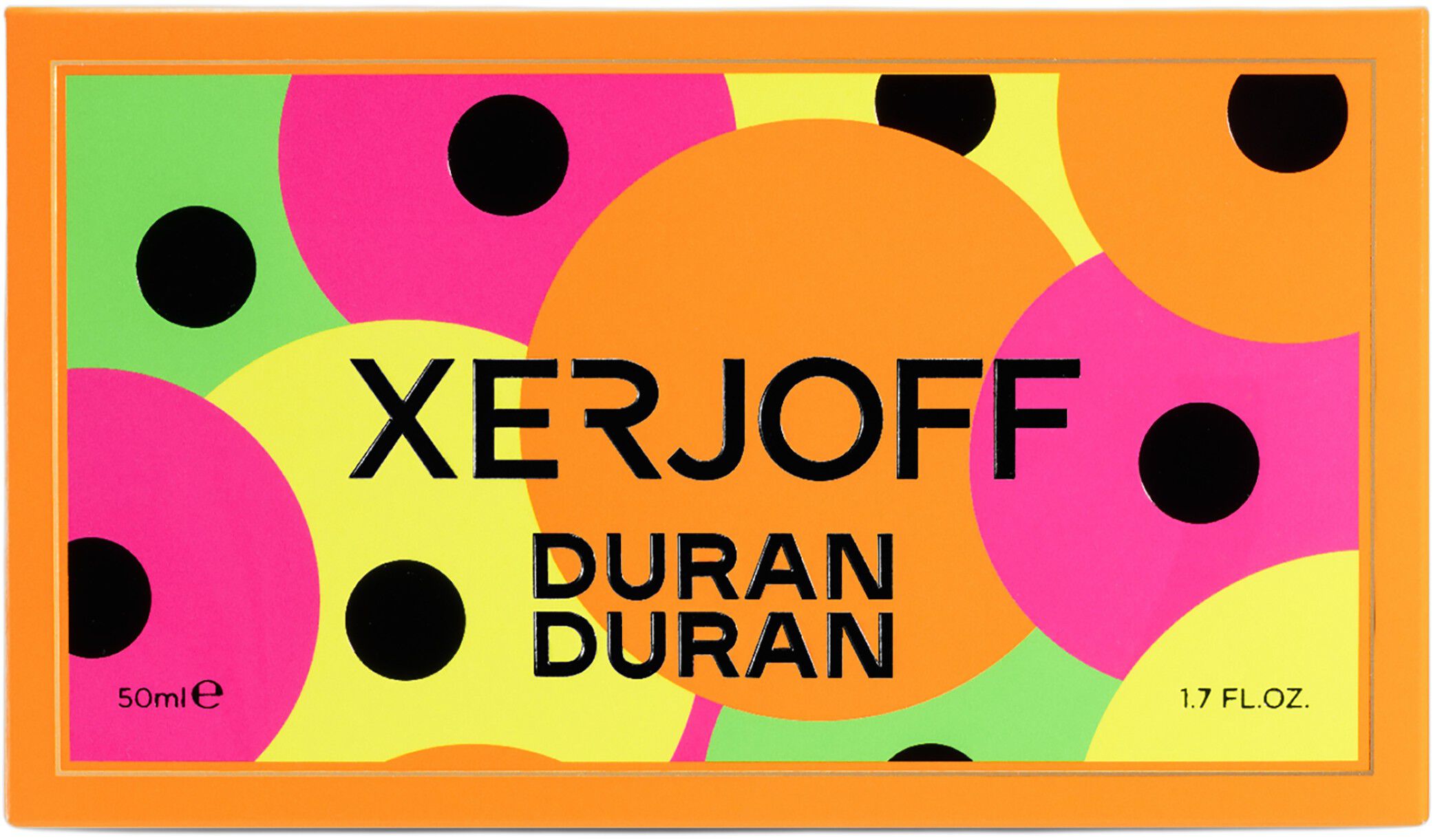 DURAN DURAN NEORIO - ORANGE FLACON Parfum 50 ml