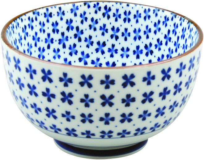 Mixed Bowls 13x7.5cm 500ml HB-7420/B 6/48