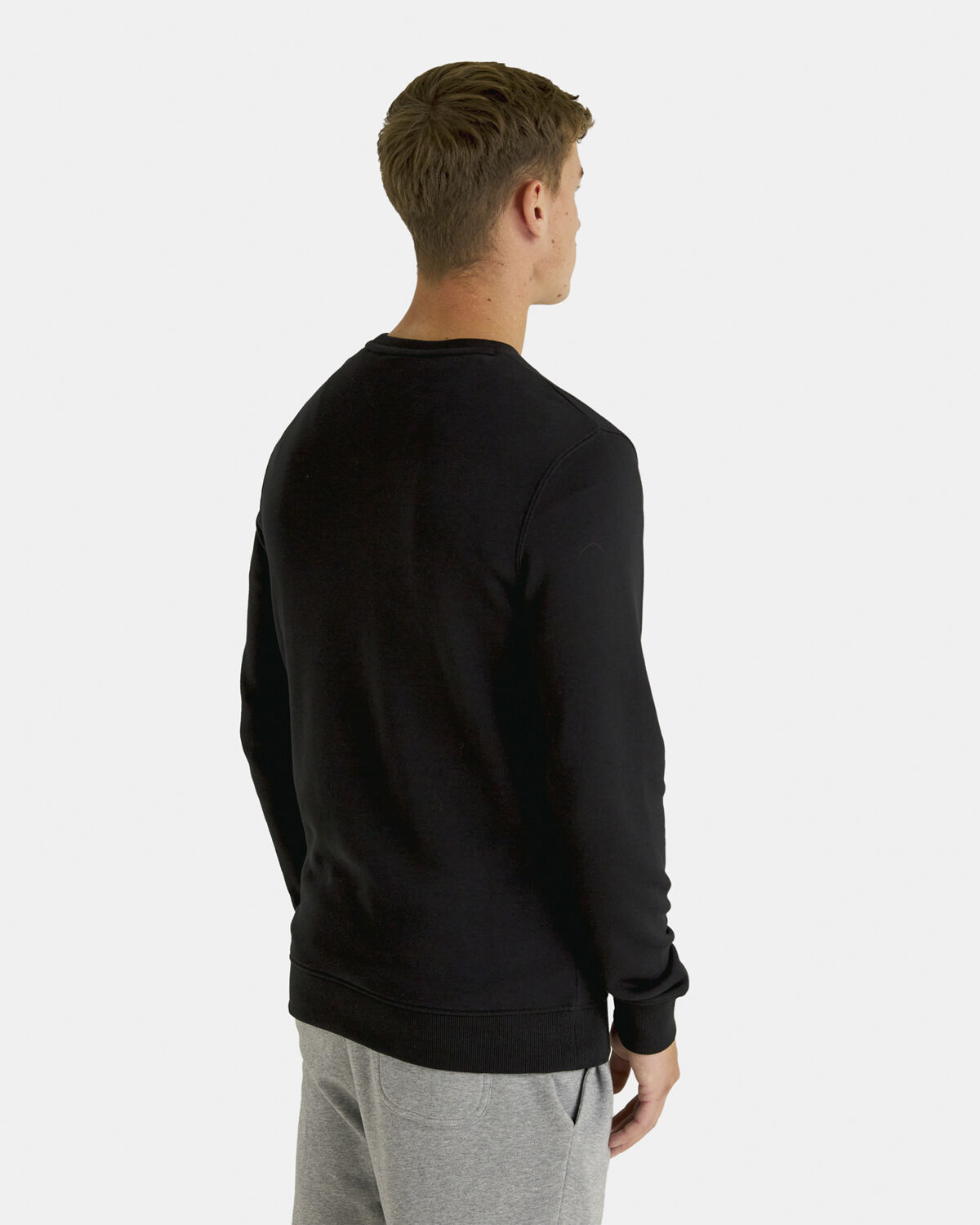 Crew Neck Sweatshirt
