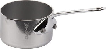 Kasserolle med tut mini Cook Style 5 cl 5 cm St&aring;l