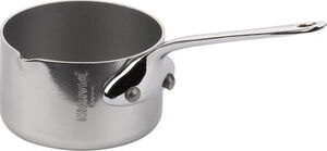 Kasserolle med tut mini Cook Style 5 cl 5 cm Stål