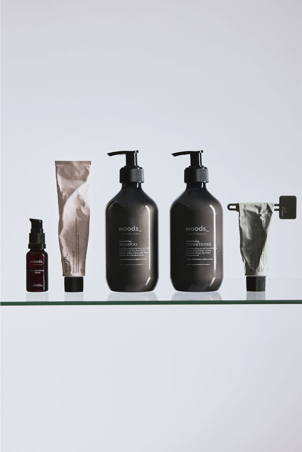 VOLUMIZING SHAMPOO - 400 ML