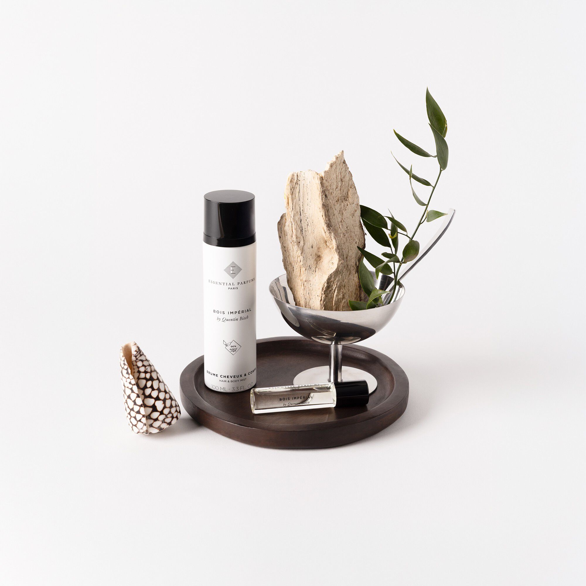 BOIS IMPERIAL BY QUENTIN BISCH - HAIR & BODY MIST 100ML (ONLINE ONLY)