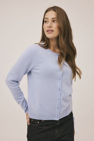 Myrna 3 RWS Cardigan Lambswool