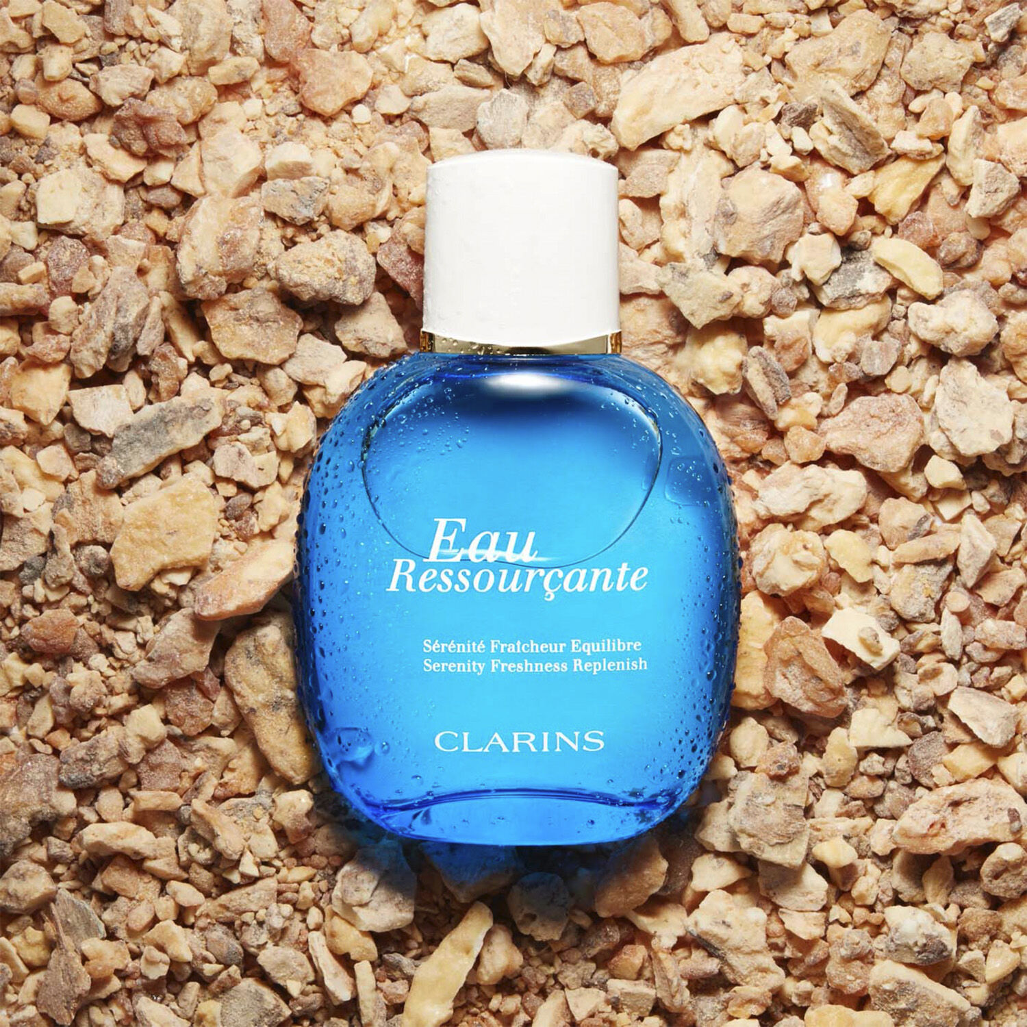 Eau Ressourcante Spray 100 ml.