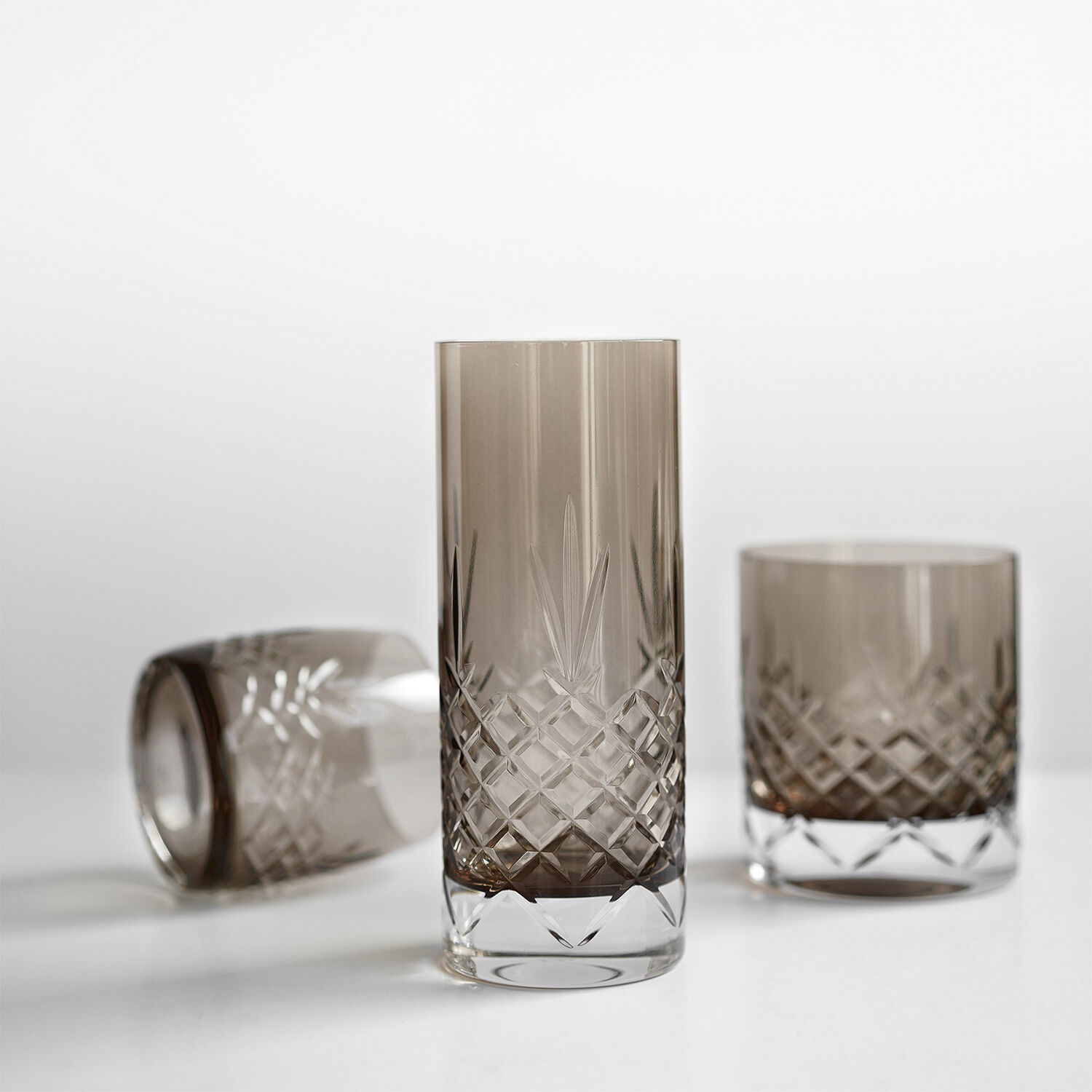 Crispy Aqua Copal - 2 pcs