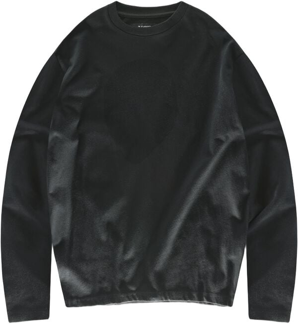 Organic Long Sleeve Tee