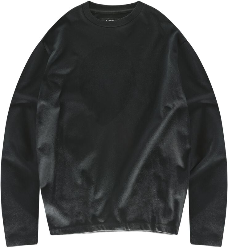 Organic Long Sleeve Tee