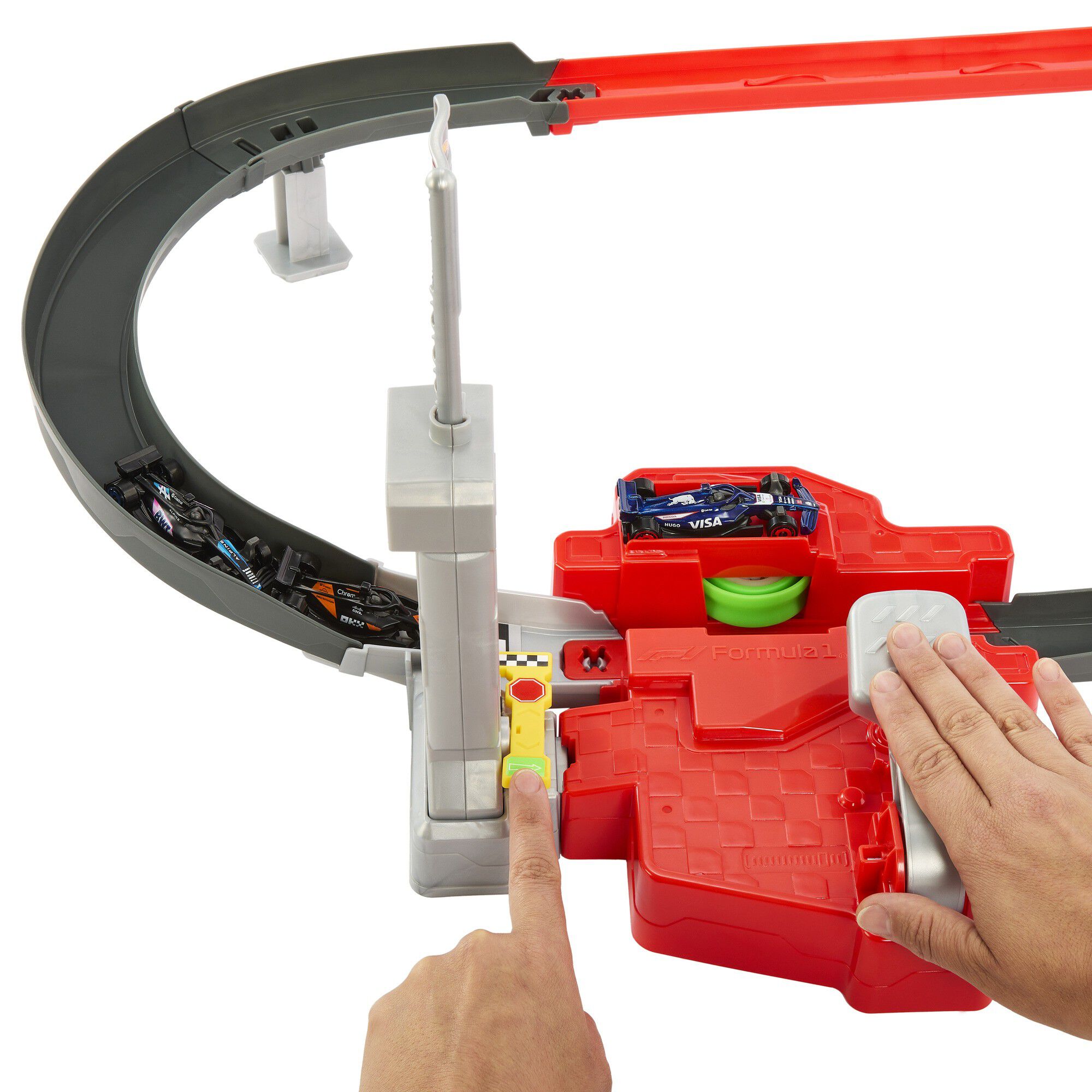 Hot Wheels F-1 Racing Spr