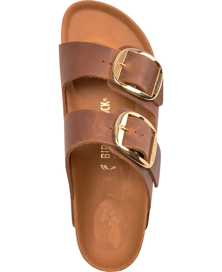 Arizona Big Buckle FL Cognac HEX