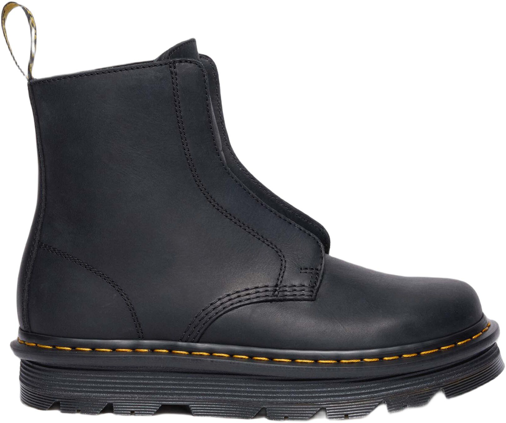 Zebzag Laceless Black Wyoming