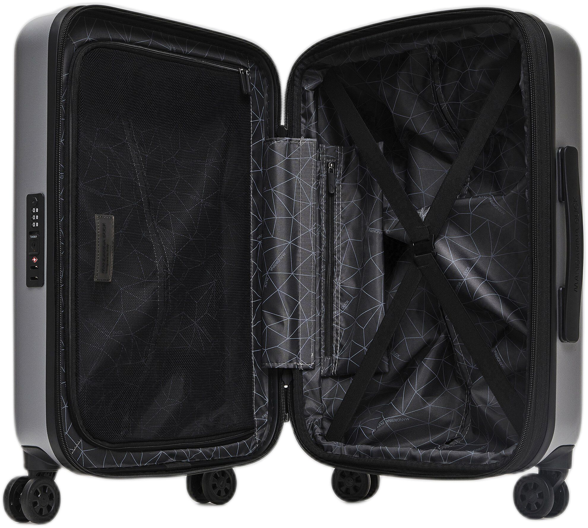 TANK CASE TROLLEY CABIN EXP / GRIGIO