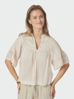 Siama S Voile Blouse