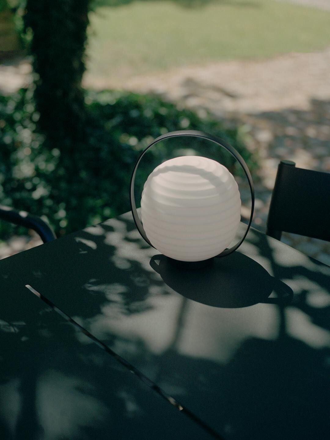 Lantern Portable Table Lamp