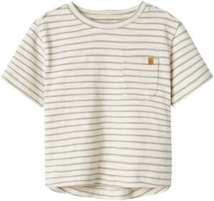 NMMDENJI SS LOOSE TOP LIL