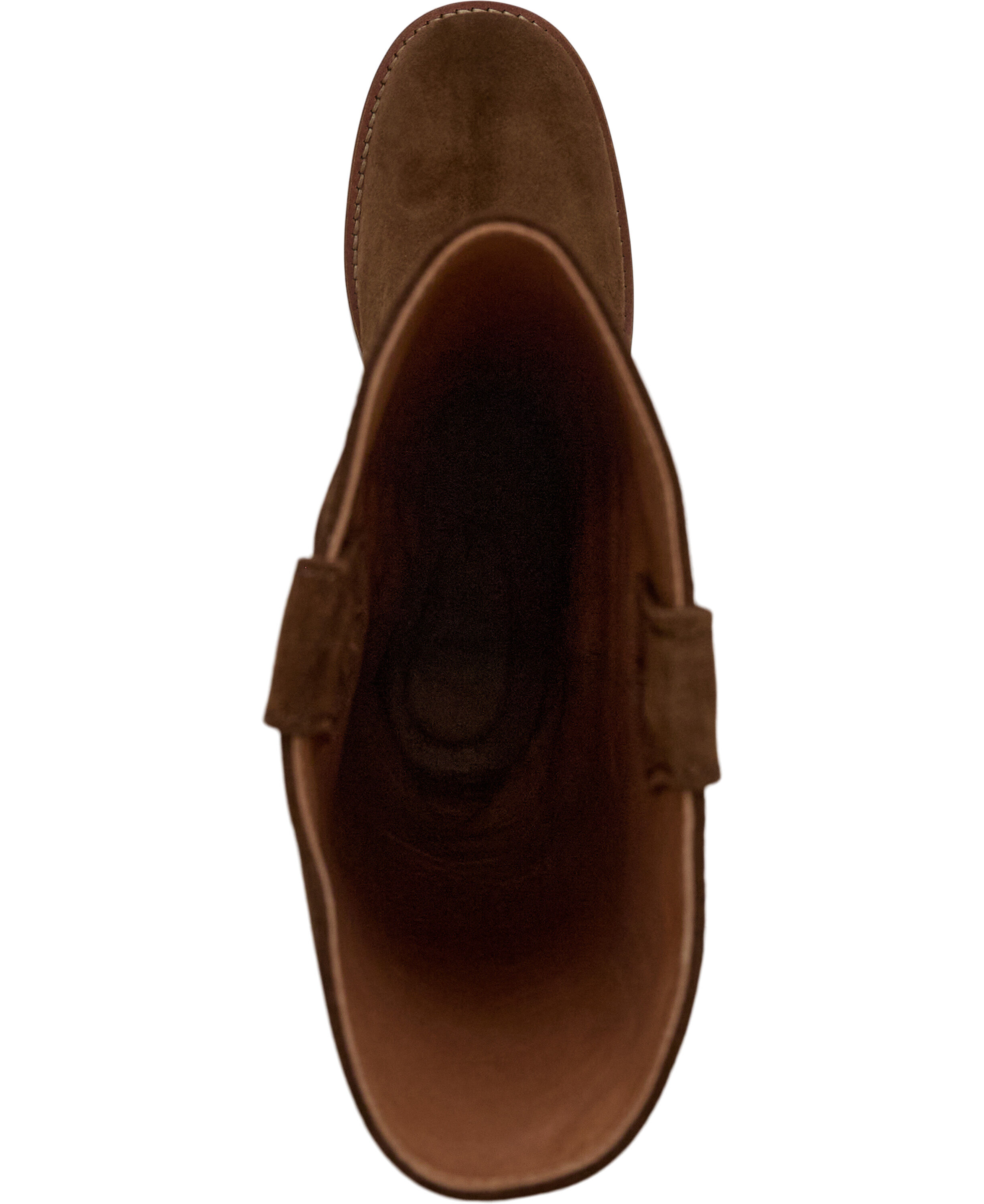 Ann - Calf suede