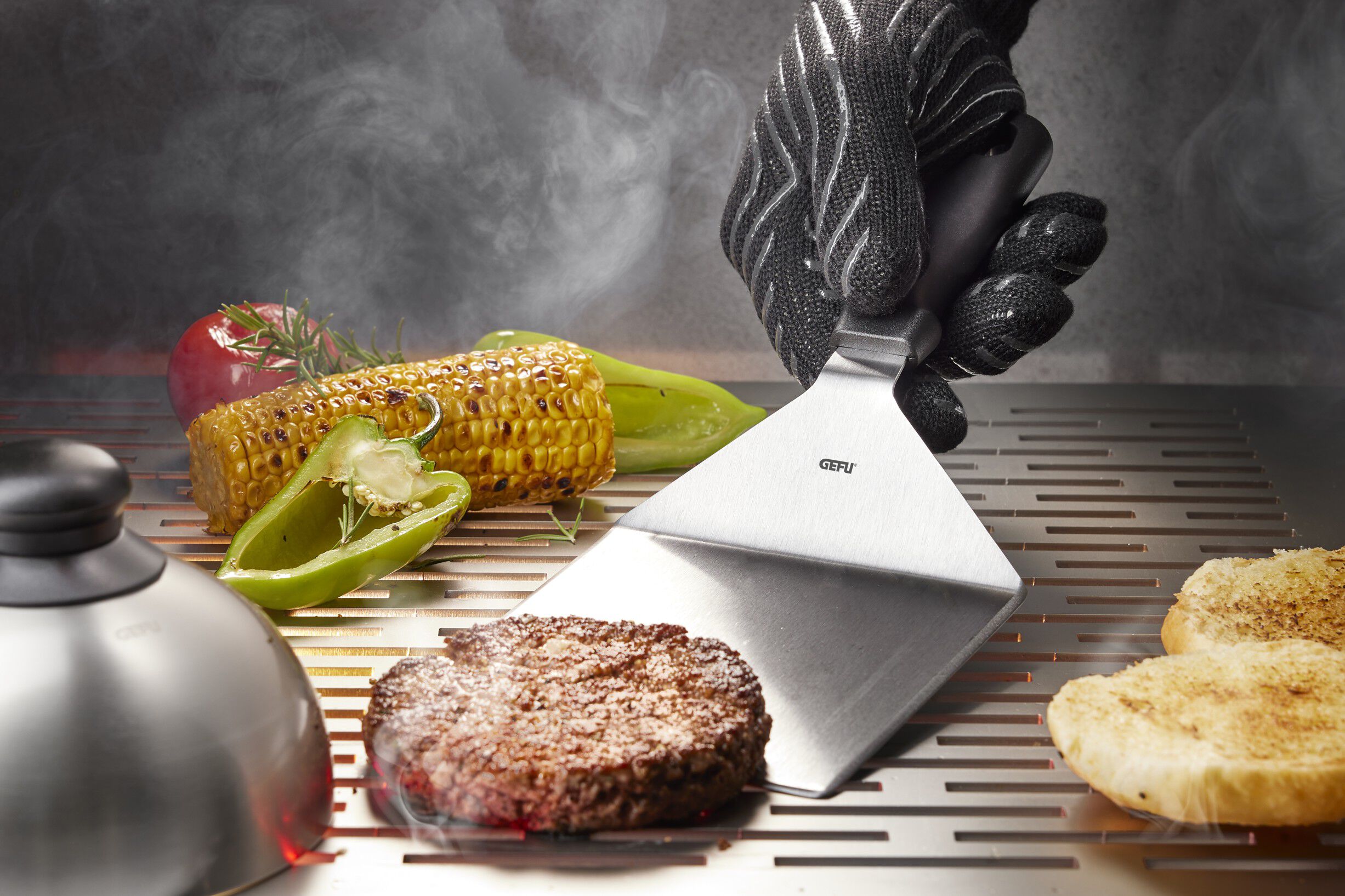 Barbeque spatel XXL, BBQ