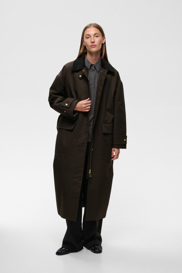 HUNTERYIW COAT