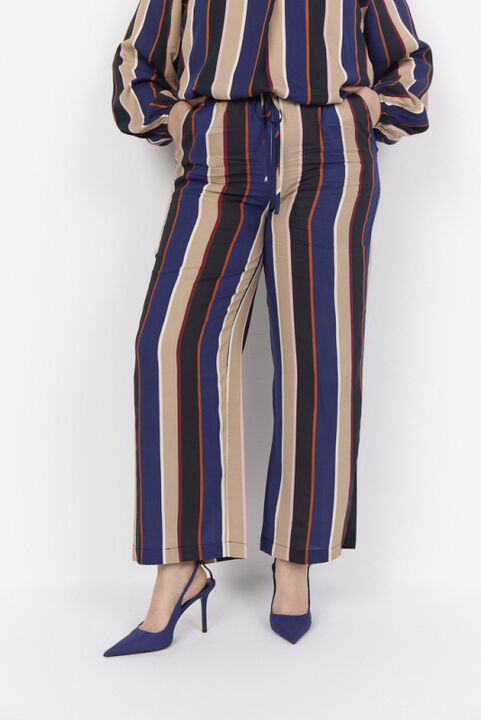 Curvy WA-JOSEPHINE 3 Bukser Sort