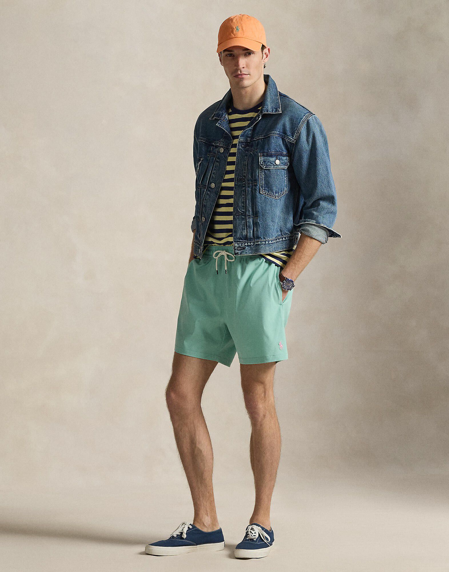 5.75-Inch Traveler Classic Swim Trunk