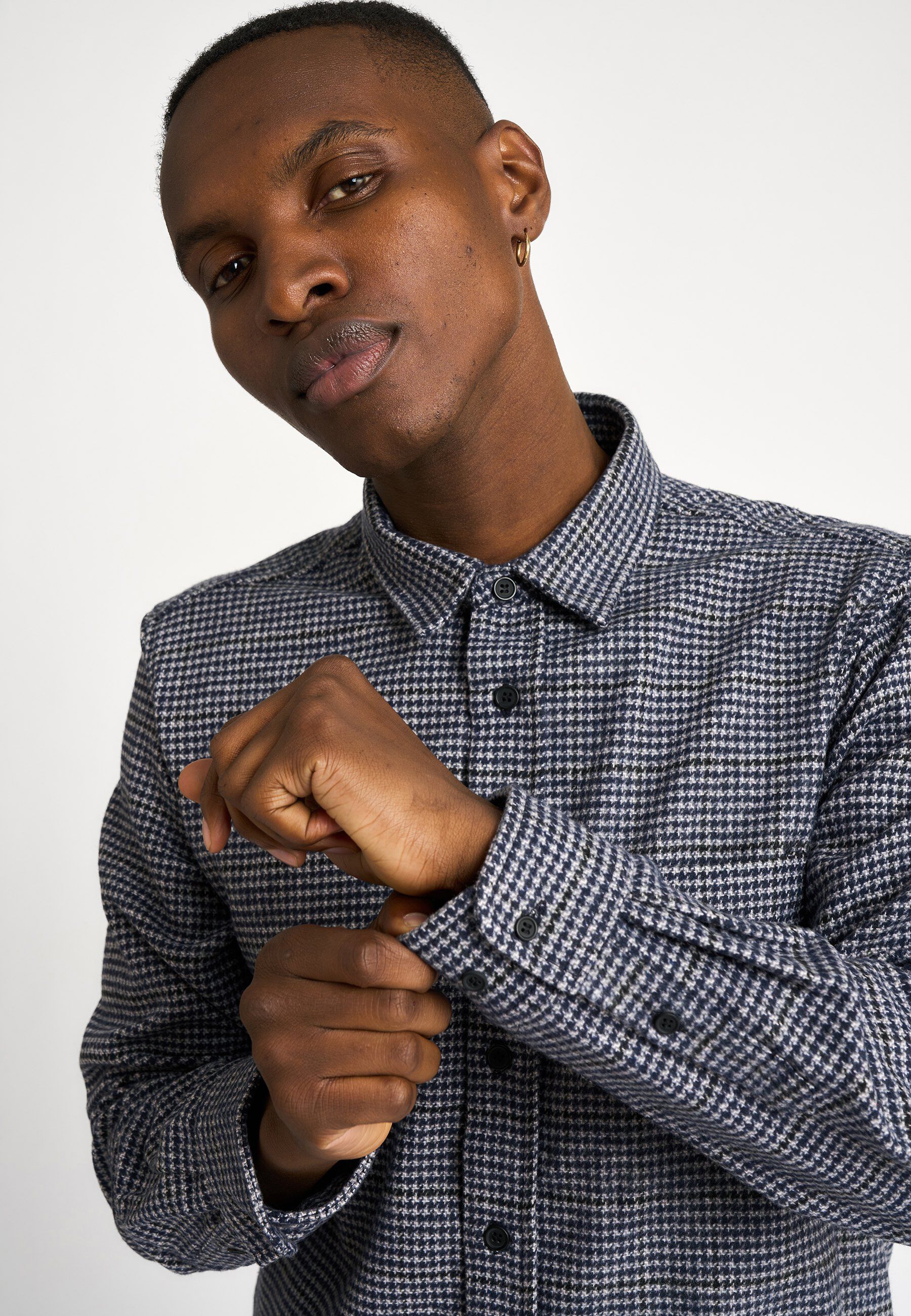 RTLENNOX WOOL SHIRT