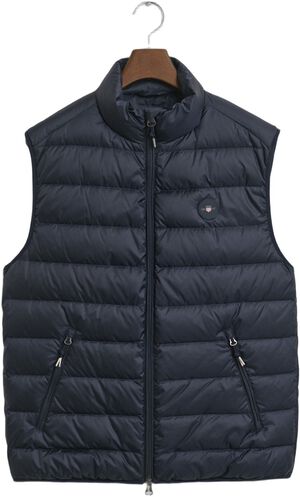 LIGHT DOWN VEST