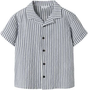 NKMFEDENIS SS NREG SHIRT