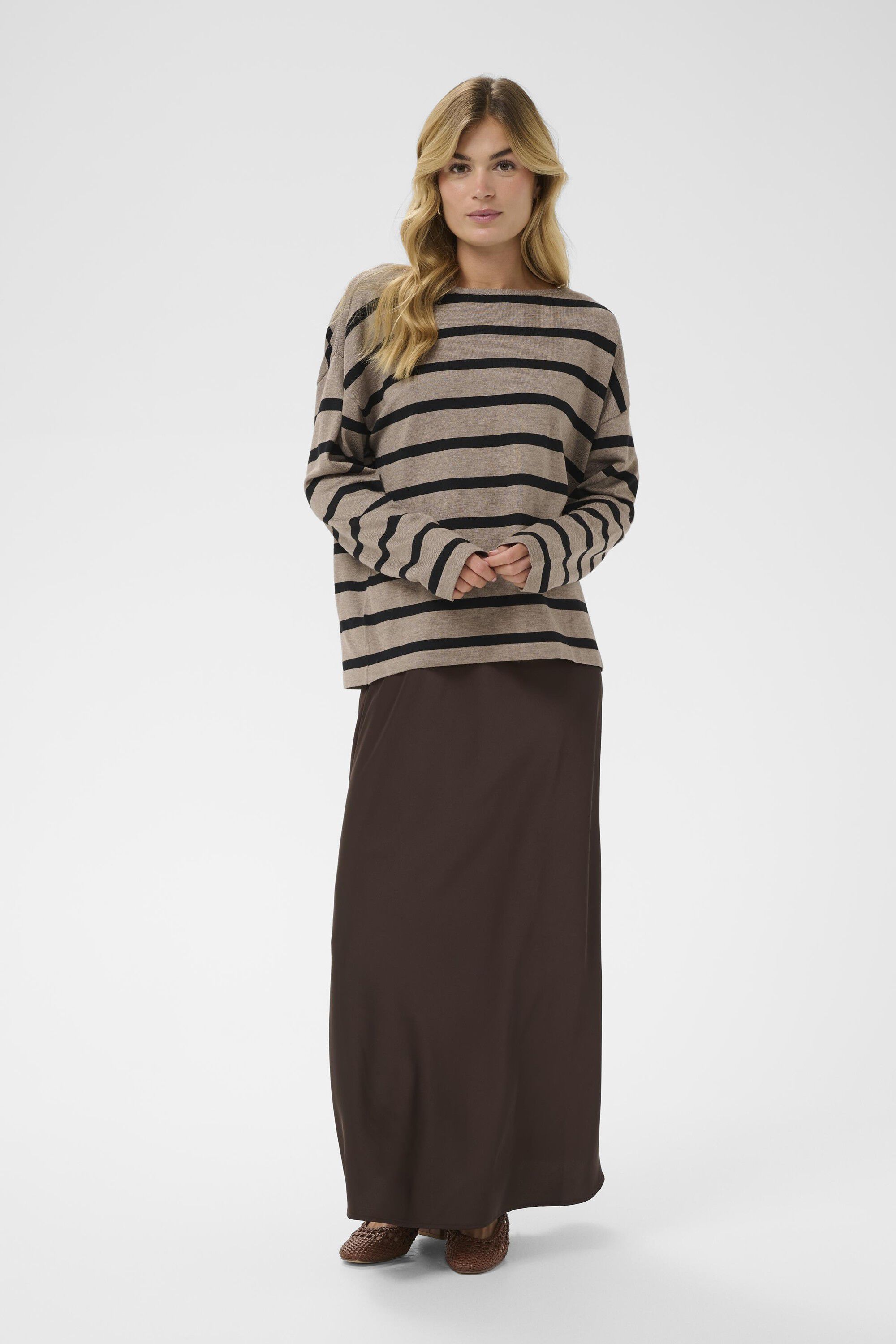 NilieSZ St. Boatneck Pullover