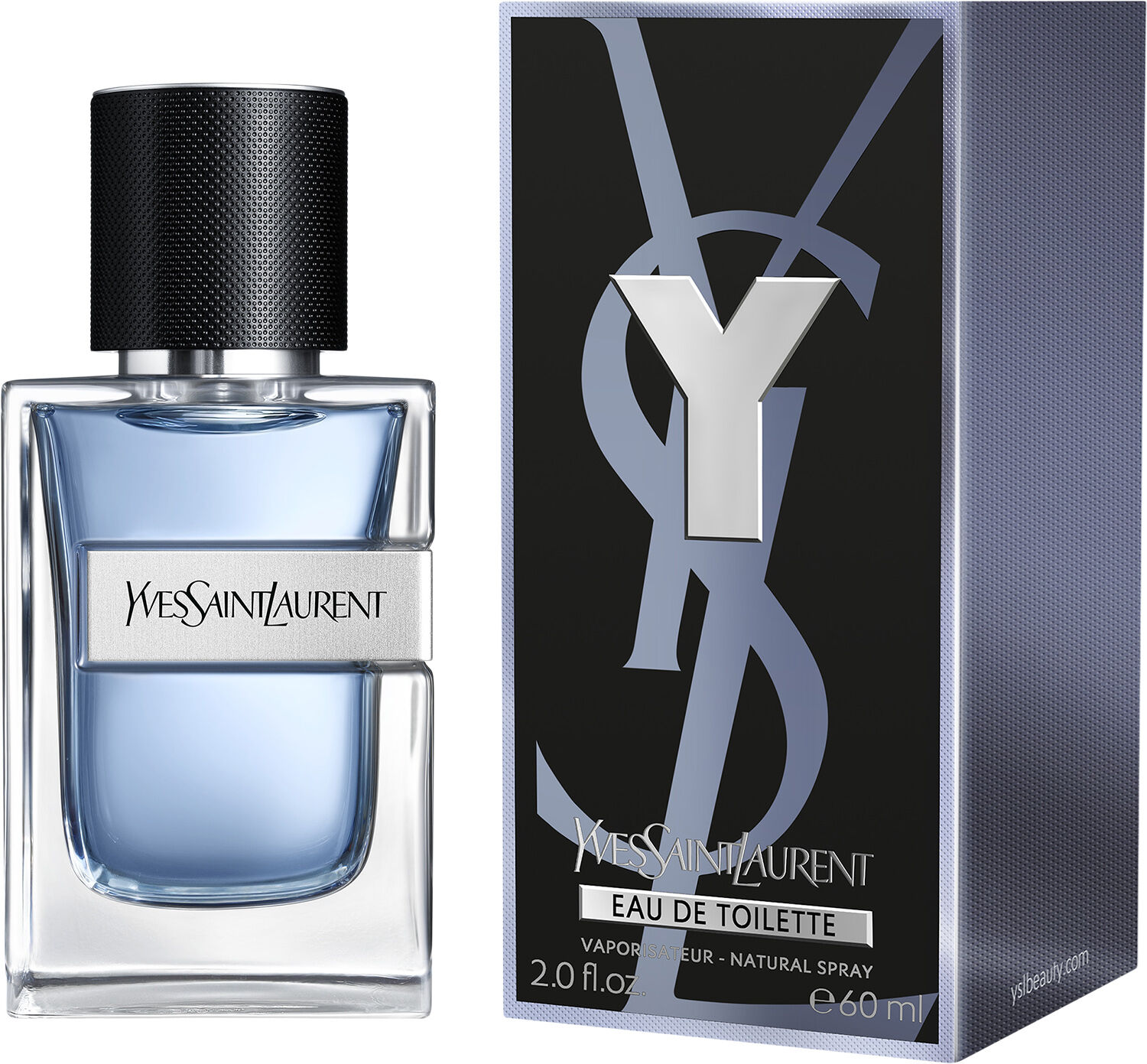 Yves Saint Laurent Y Eau de Toilette 60 ml
