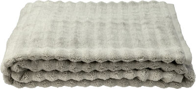 Strandhåndkle Inu 180x100 Soft Grey