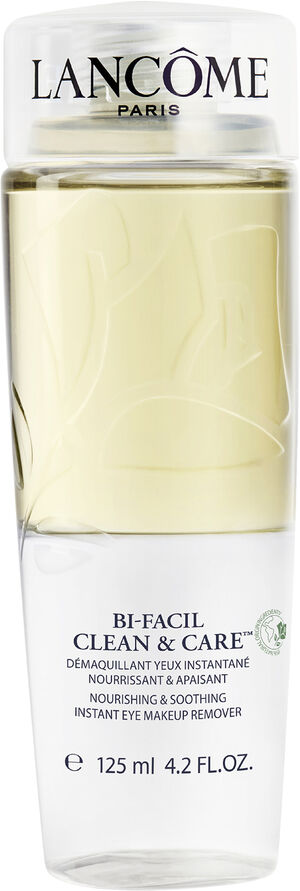 Bi-Facil Clean & Care Eye Makeup Remover