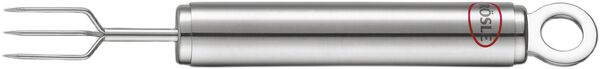 Potetgaffel 17 cm Stål