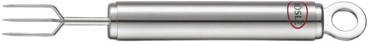 Potetgaffel 17 cm Stål