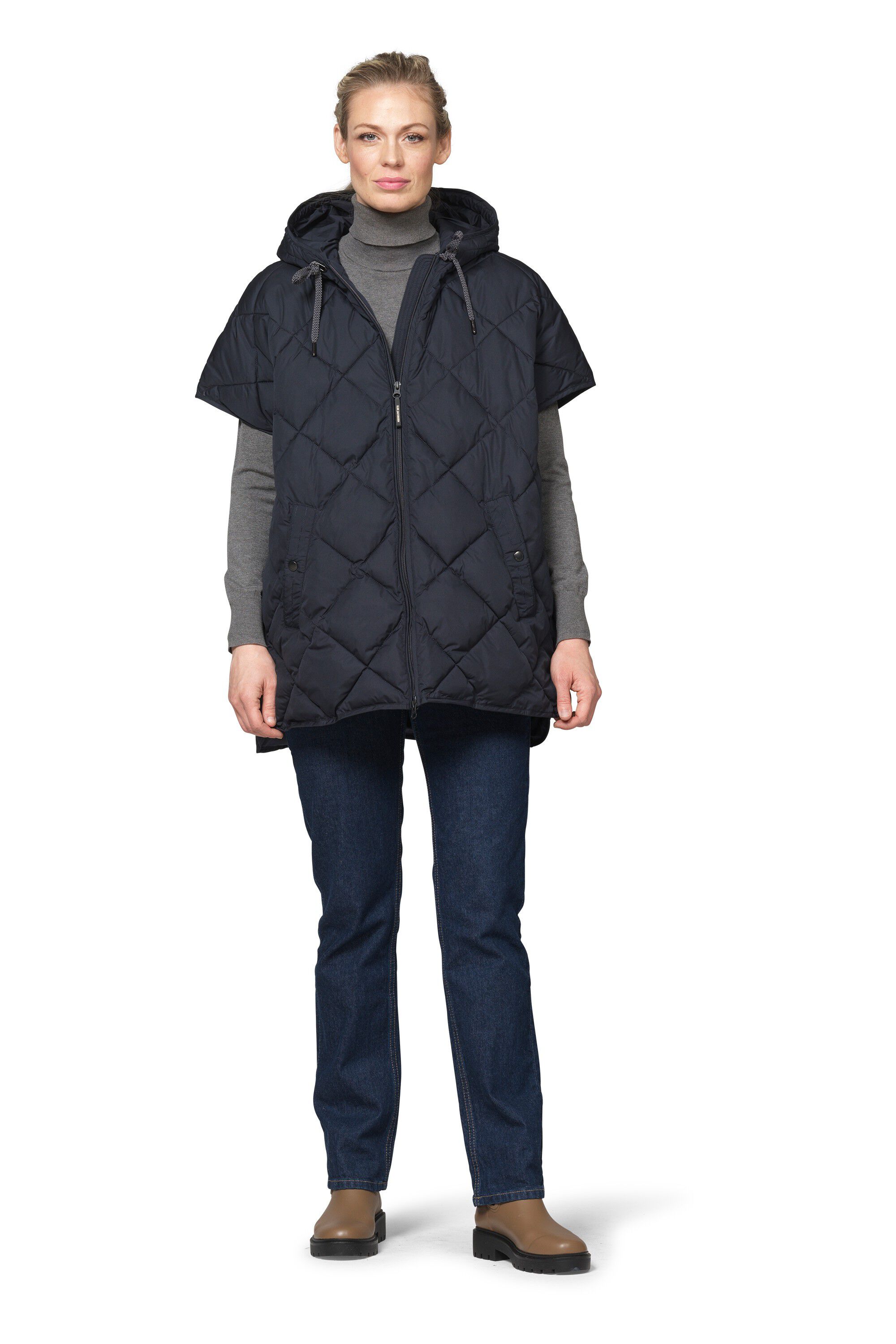 Padded Cape