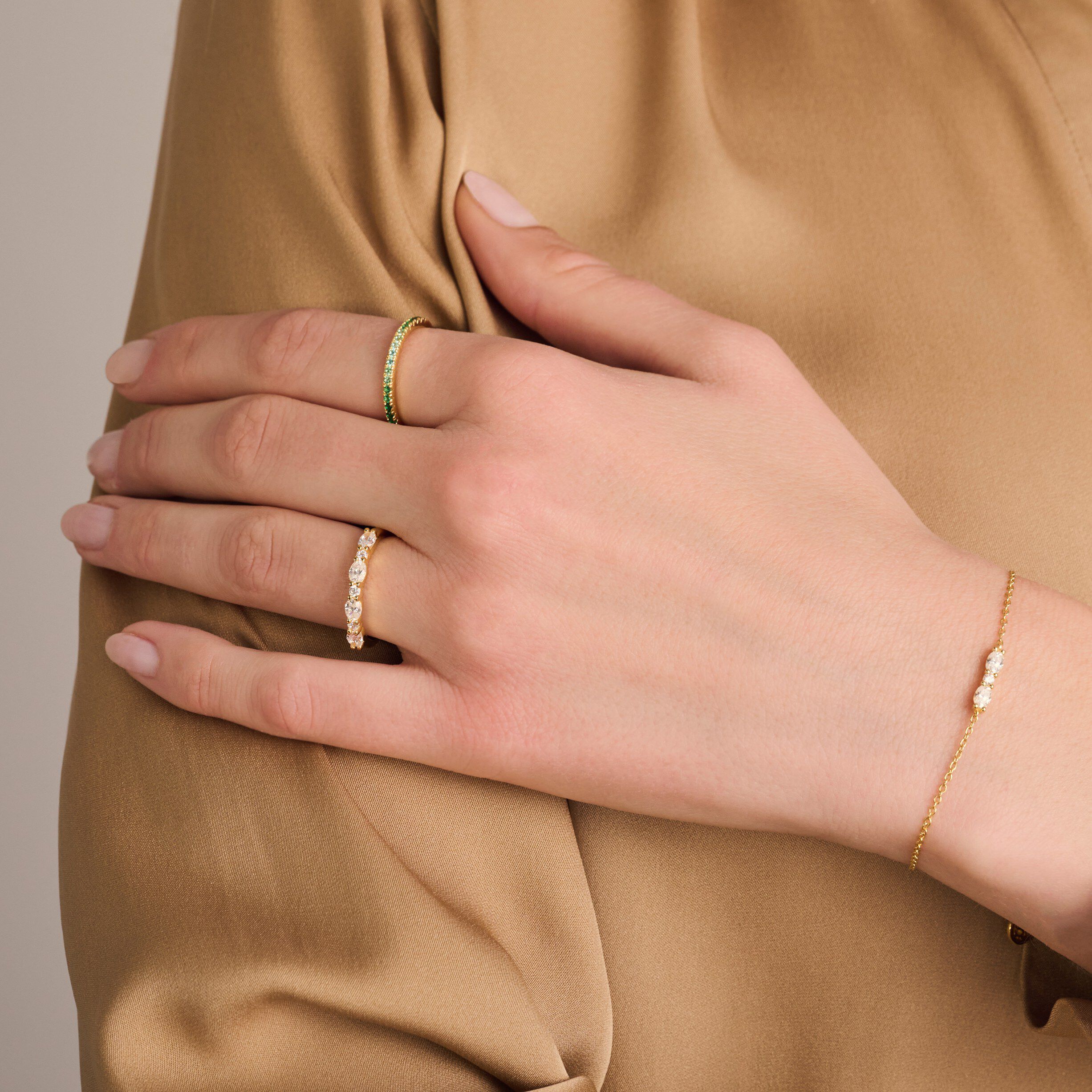 ELLERA OVALE BRACELET