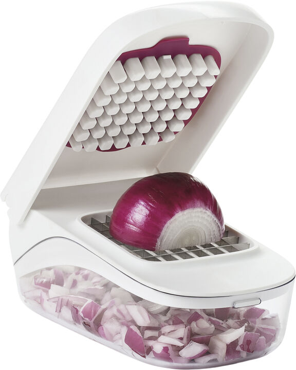 Frugt og grøntsags hakker