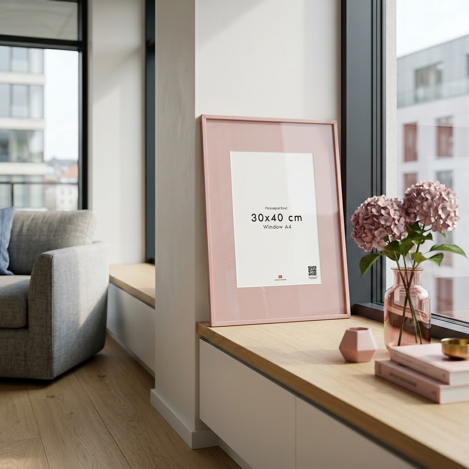 Passepartout &ETH; Rose_3040_A4
